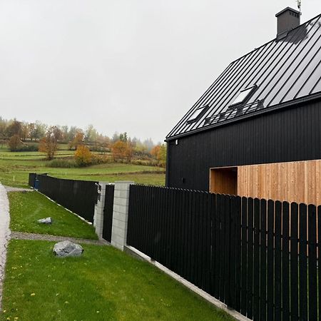 Szlak By Trafil Villa Poręba Wielka Buitenkant foto